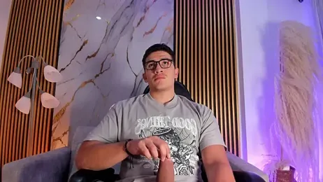 JeffDaltton — Stripchat recorded stream screenshot (25 Feb 2026)