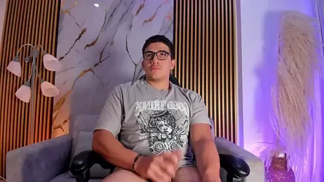 JeffDaltton — Stripchat recorded stream screenshot (25 Feb 2026)