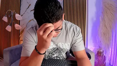 JeffDaltton — Stripchat recorded stream screenshot (25 Feb 2026)