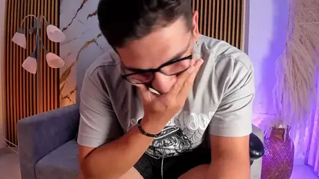 JeffDaltton — Stripchat recorded stream screenshot (25 Feb 2026)