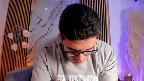 JeffDaltton — Stripchat recorded stream screenshot (25 Feb 2026)