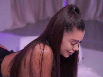 NatyDesiree — Bongacams recorded stream screenshot (25 Feb 2026)