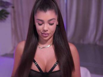 NatyDesiree — Bongacams recorded stream screenshot (25 Feb 2026)