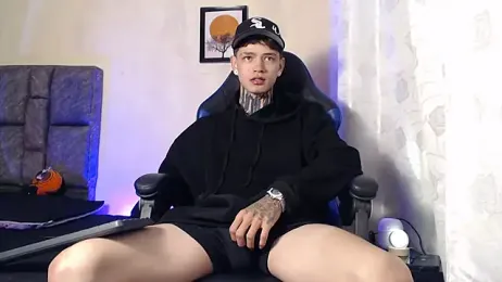 Dan_brownn — Stripchat recorded stream screenshot (26 Feb 2026)