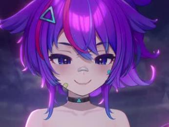 projektmelody — Chaturbate recorded stream screenshot (26 Feb 2026)