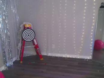 hexivu — Chaturbate recorded stream screenshot (26 Feb 2026)