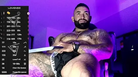 Max-prada — Stripchat recorded stream screenshot (26 Feb 2026)