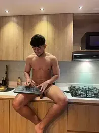 austin_spears_ — Stripchat recorded stream screenshot (26 Feb 2026)