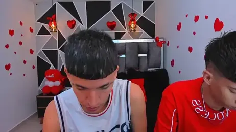 Juan_Nd_Steven — Stripchat recorded stream screenshot (26 Feb 2026)