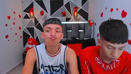 Juan_Nd_Steven — Stripchat recorded stream screenshot (26 Feb 2026)