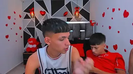 Juan_Nd_Steven — Stripchat recorded stream screenshot (26 Feb 2026)