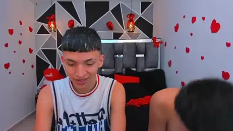 Juan_Nd_Steven — Stripchat recorded stream screenshot (26 Feb 2026)