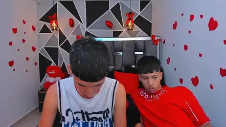 Juan_Nd_Steven — Stripchat recorded stream screenshot (26 Feb 2026)