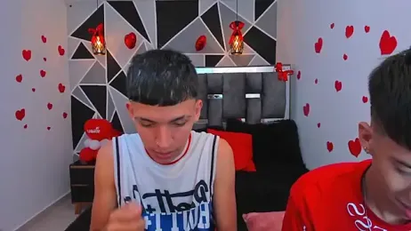 Juan_Nd_Steven — Stripchat recorded stream screenshot (26 Feb 2026)