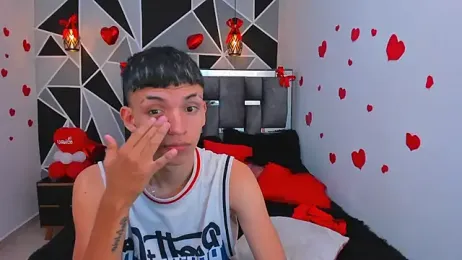 Juan_Nd_Steven — Stripchat recorded stream screenshot (26 Feb 2026)