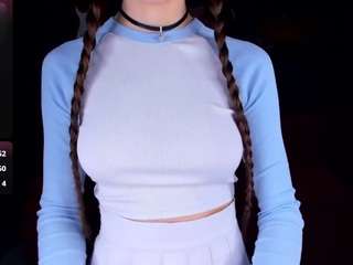 lexi-split — Camsoda recorded stream screenshot (26 Feb 2026)