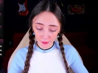 lexi-split — Camsoda recorded stream screenshot (26 Feb 2026)