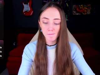 lexi-split — Camsoda recorded stream screenshot (26 Feb 2026)