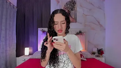 pinky_peach — Stripchat recorded stream image, 26.02.2026 04:10