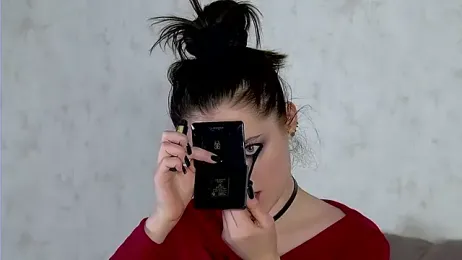 AshleyD_ — Stripchat recorded stream screenshot (26 Feb 2026)