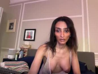 indiantransgirlillinois — Chaturbate recorded stream screenshot (26 Feb 2026)