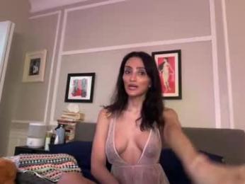 indiantransgirlillinois — Chaturbate recorded stream screenshot (26 Feb 2026)