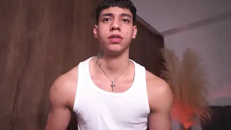 Josep_Davies — Stripchat recorded stream screenshot (26 Feb 2026)