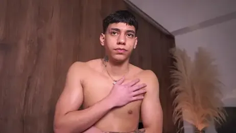 Josep_Davies — Stripchat recorded stream screenshot (26 Feb 2026)