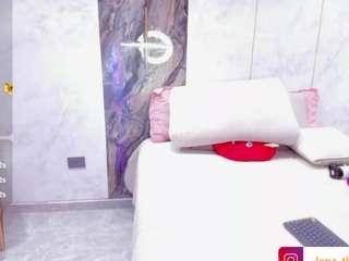 lenathompson — Camsoda recorded stream screenshot (26 Feb 2026)