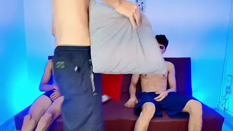 CHILLBICREWX — Stripchat recorded stream screenshot (26 Feb 2026)