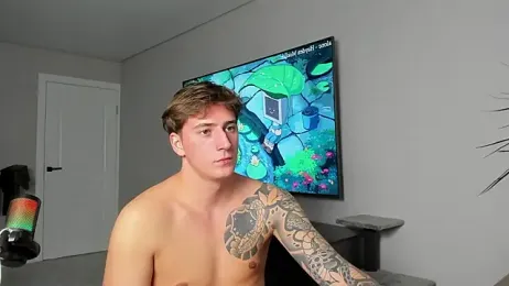 DaniHort — Stripchat recorded stream image, 26.02.2026 07:50