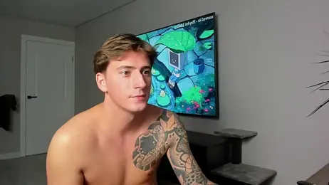 DaniHort — Stripchat recorded stream image, 26.02.2026 07:50