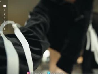 sigmasian — Chaturbate recorded stream screenshot (26 Feb 2026)