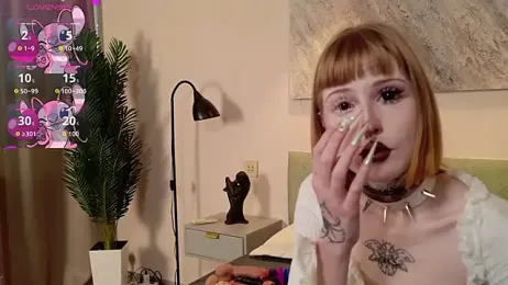 MilkMeSoftly — Stripchat recorded stream screenshot (26 Feb 2026)