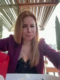 Redhairedteacher — Stripchat recorded stream image, 26.02.2026 11:10