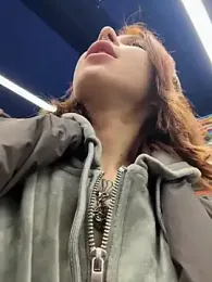 RosieSecret — Stripchat recorded stream screenshot (26 Feb 2026)