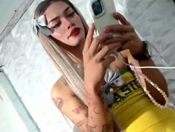 sexyhotbabe18 — Chaturbate recorded stream image, 26.02.2026 13:00