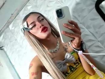 sexyhotbabe18 — Chaturbate recorded stream image, 26.02.2026 13:00