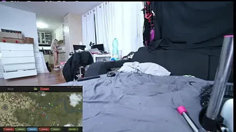 MacTroy — Stripchat recorded stream screenshot (26 Feb 2026)