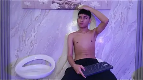 HORNY_PRETTY — Stripchat recorded stream screenshot (26 Feb 2026)