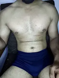 HARSH_JAAT8 — Stripchat recorded stream screenshot (26 Feb 2026)