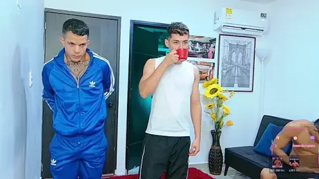 Boysgang_sex — Stripchat recorded stream screenshot (26 Feb 2026)