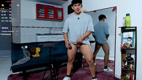 jacques_cardiet — Stripchat recorded stream screenshot (26 Feb 2026)