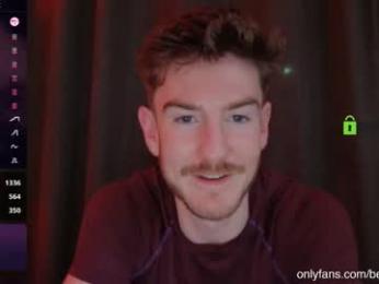 heyhotty1 — Chaturbate recorded stream screenshot (26 Feb 2026)