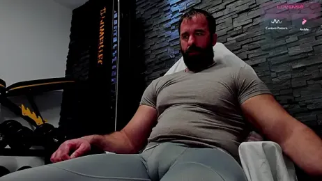 David_Big_Daddy — Stripchat recorded stream screenshot (26 Feb 2026)