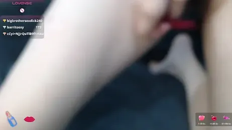 MelisKayaa — Stripchat recorded stream screenshot (26 Feb 2026)