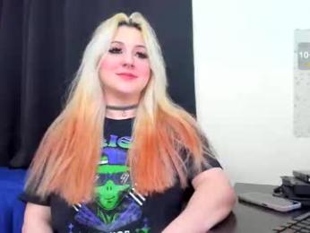 hotfireelement — Chaturbate recorded stream image, 26.02.2026 21:50