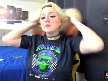 hotfireelement — Chaturbate recorded stream image, 26.02.2026 21:50