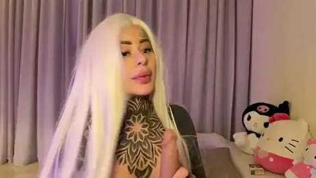 bambixboo — Stripchat recorded stream screenshot (26 Feb 2026)