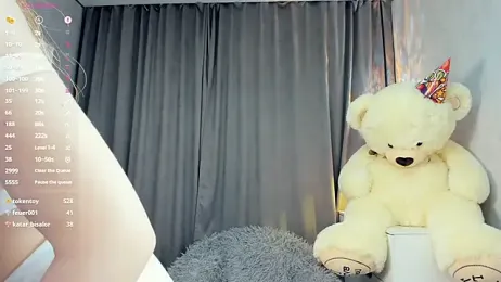 BelleDream — Stripchat recorded stream screenshot (26 Feb 2026)